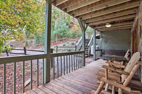 Sunrise Views Cabin