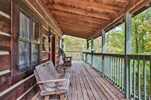 Sunrise Views Cabin