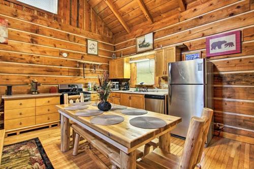 Sunrise Views Cabin