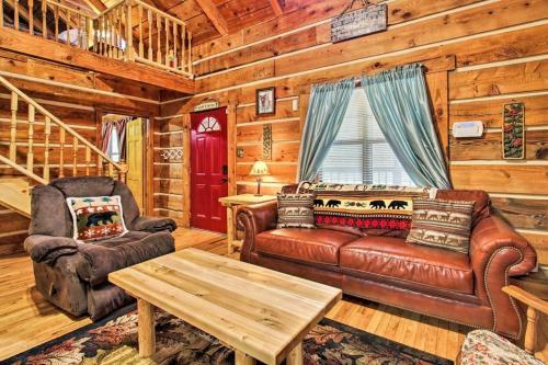 Sunrise Views Cabin
