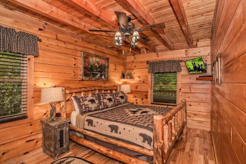 A Bear's Hideaway