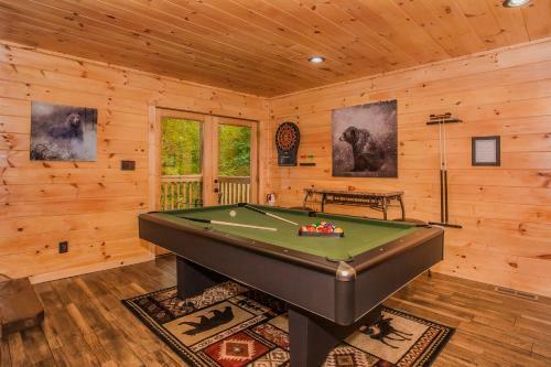 A Bear's Hideaway