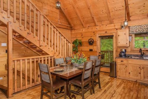 A Bear's Hideaway