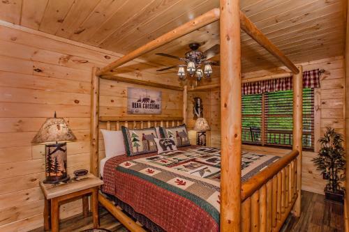 A Bear's Hideaway