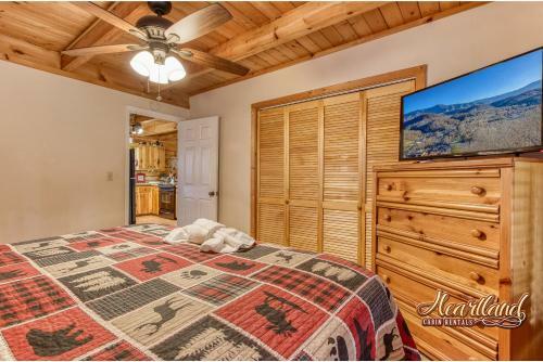 Heaven's Mountain Hideaway