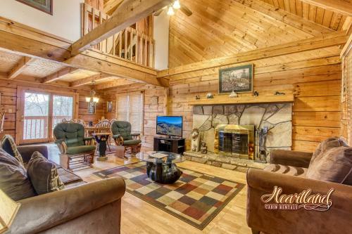 Heaven's Mountain Hideaway