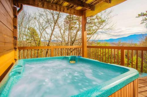 Heaven's Mountain Hideaway