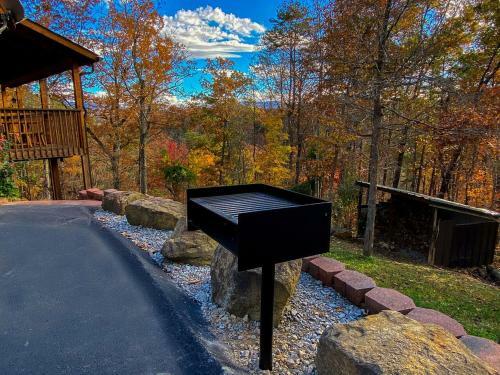 A-bluff & Beyond Cabin