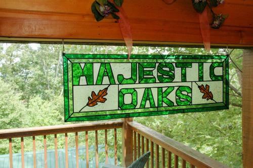 Majestic Oaks Home