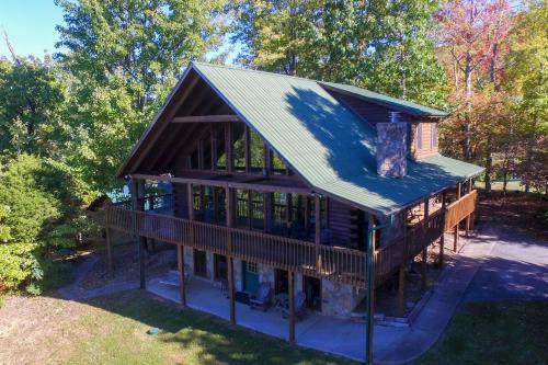 Majestic Oaks Home