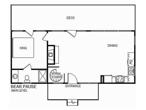 Bear Pause, 4 Bedrooms, Sleeps 10, Pool Table, Wifi, Hot Tub