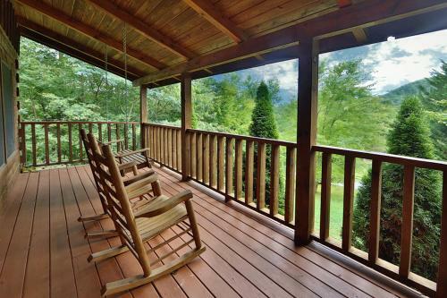 Smoky Mountain Rain