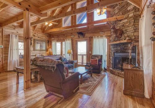 Indian Summer Cabin