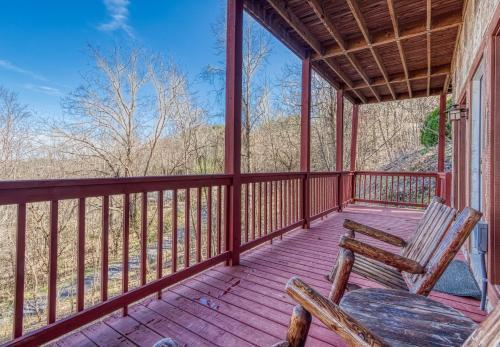 Indian Summer Cabin