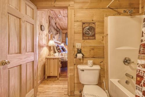 Indian Summer Cabin