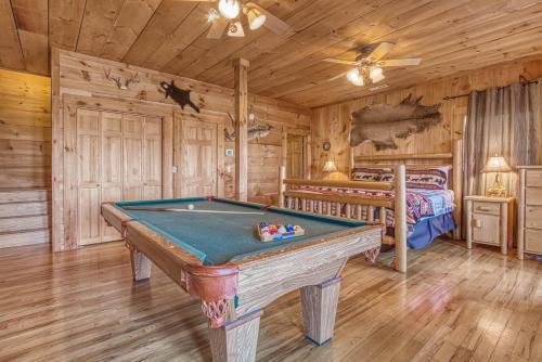 Indian Summer Cabin