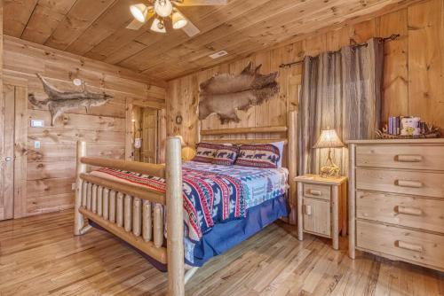 Indian Summer Cabin