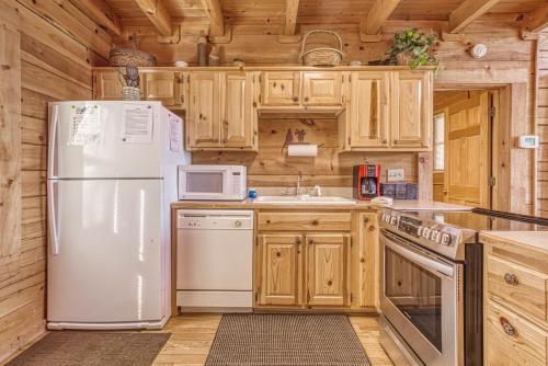 Indian Summer Cabin