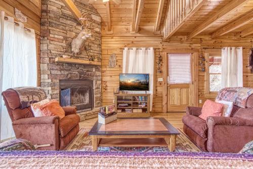 Indian Summer Cabin