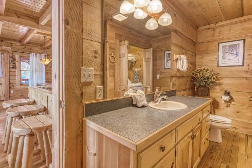 Indian Summer Cabin