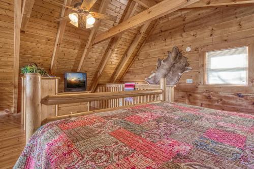 Indian Summer Cabin