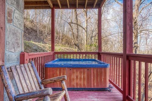 Indian Summer Cabin