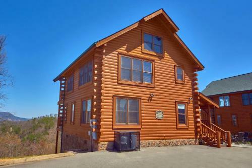 I Can Only Imagine Cabin