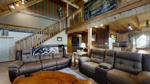 Big Kahuna Lodge Cabin