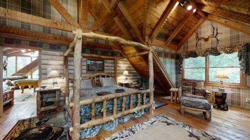 Big Kahuna Lodge Cabin