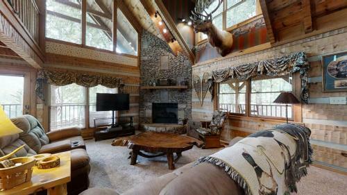 Big Kahuna Lodge Cabin