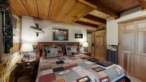 Big Kahuna Lodge Cabin