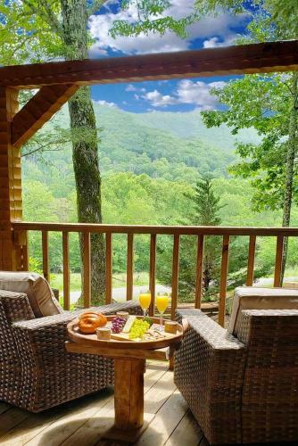 Big Kahuna Lodge Cabin
