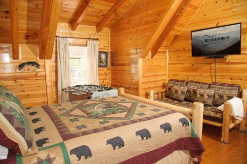Smoky Mountain Memories Cabin