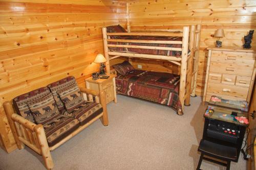 Smoky Mountain Memories Cabin
