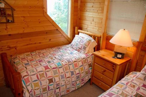 Home On The Ridge Sevierville Cabin