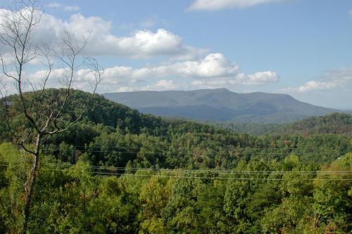 Chateau Bearden Sevierville Cabin