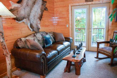 Chateau Bearden Sevierville Cabin