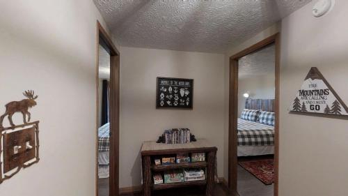 A Bear's Eye View Cabin