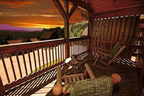 Bear Necessities Cabin In Starrcrest Resort