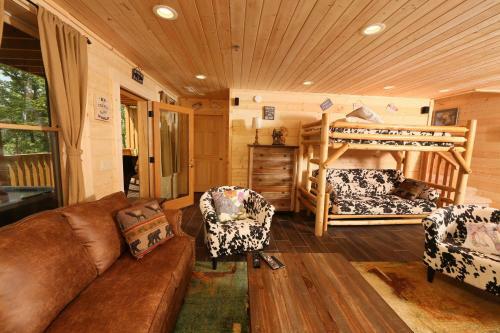 Gray Wolf Den