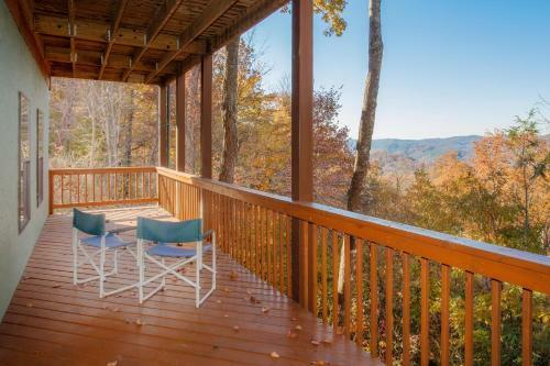 Smoky Mountain Views