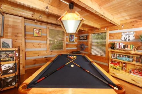 Moonlight Obsession Cabin