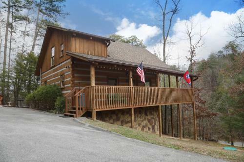 Moonlight Obsession Cabin