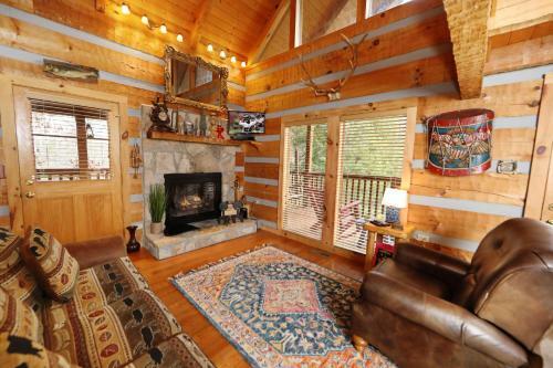 Moonlight Obsession Cabin