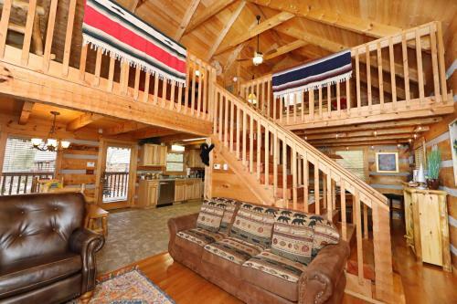 Moonlight Obsession Cabin