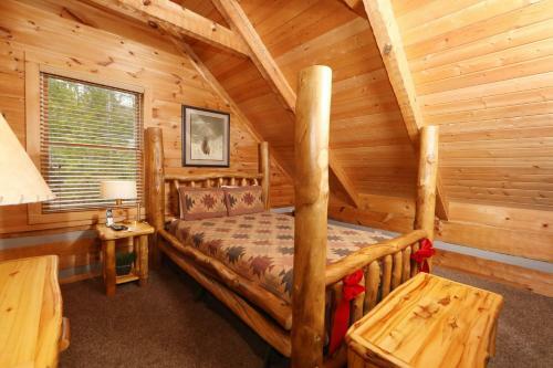 Moonlight Obsession Cabin