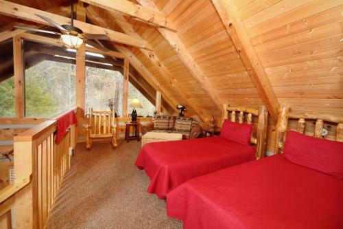 Moonlight Obsession Cabin