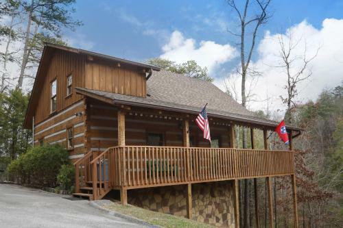 Moonlight Obsession Cabin
