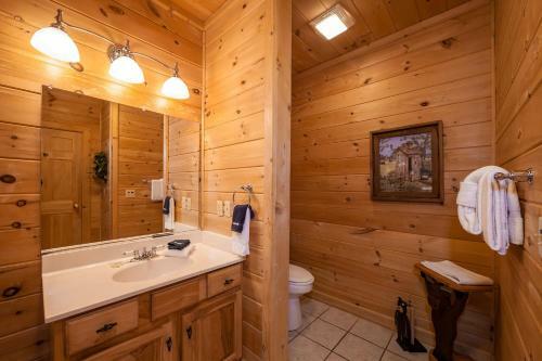 Big Bear Lodge Holiday Home
