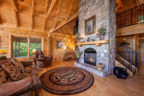 Big Bear Lodge Holiday Home